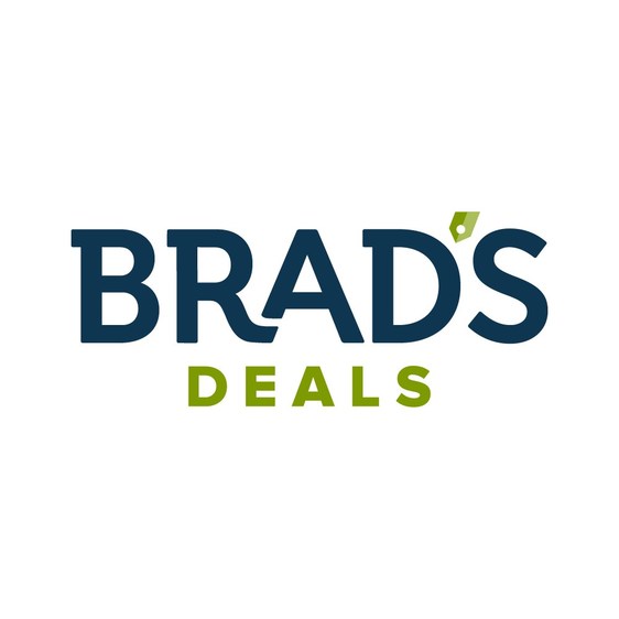 Brad's Deals logo