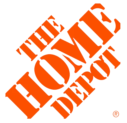 Home Depot logo