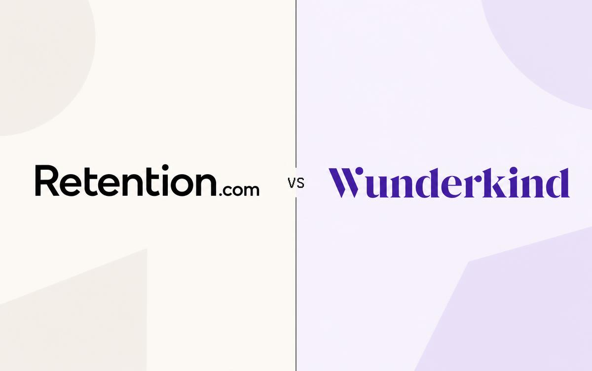 Retention vs Wunderkind