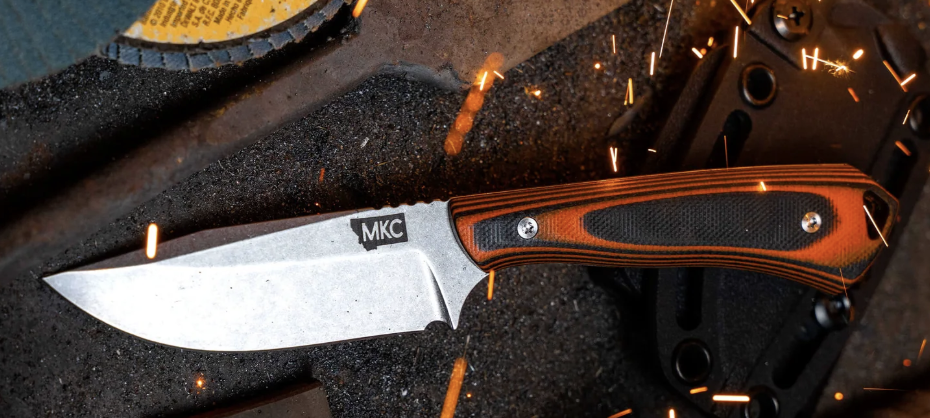 Montana Knife Company website
